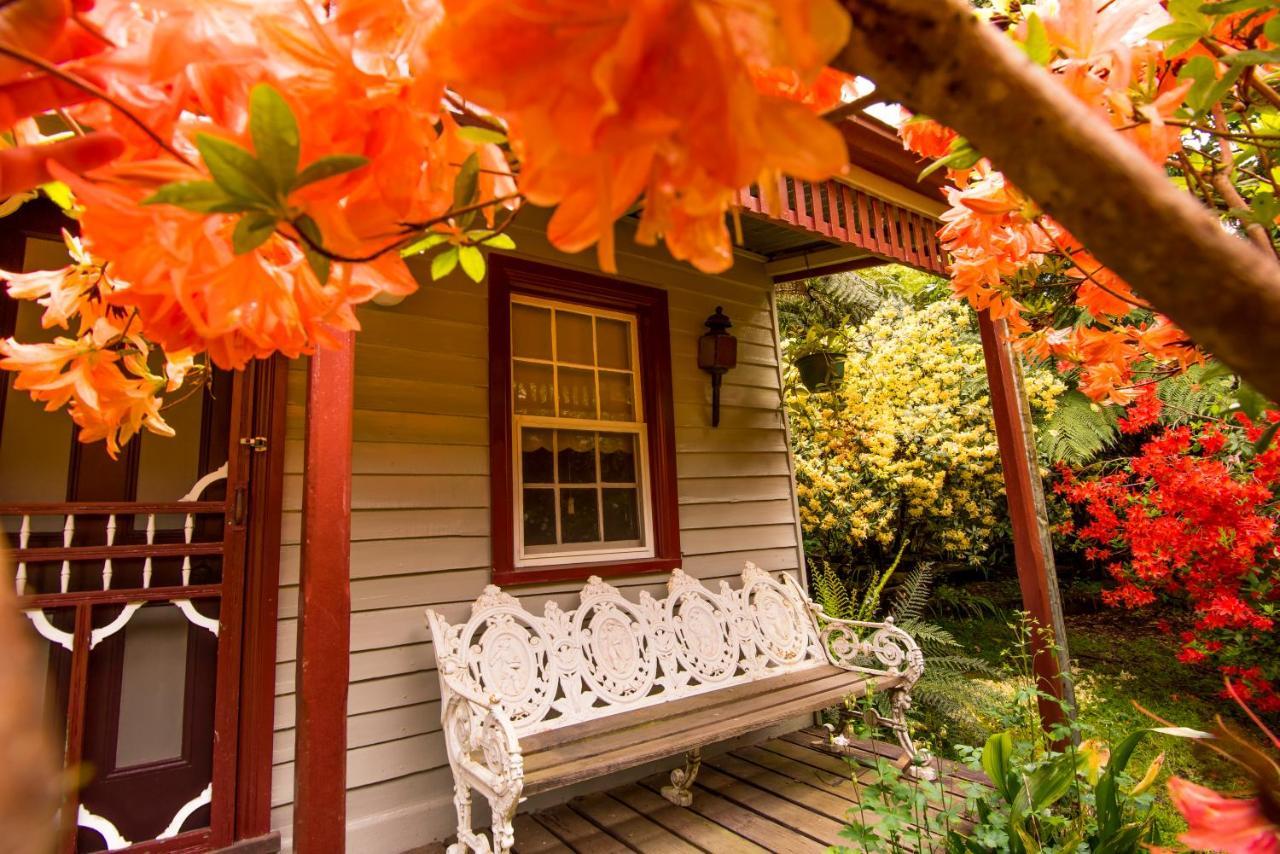 Spetts Cottage Walhalla Exterior photo